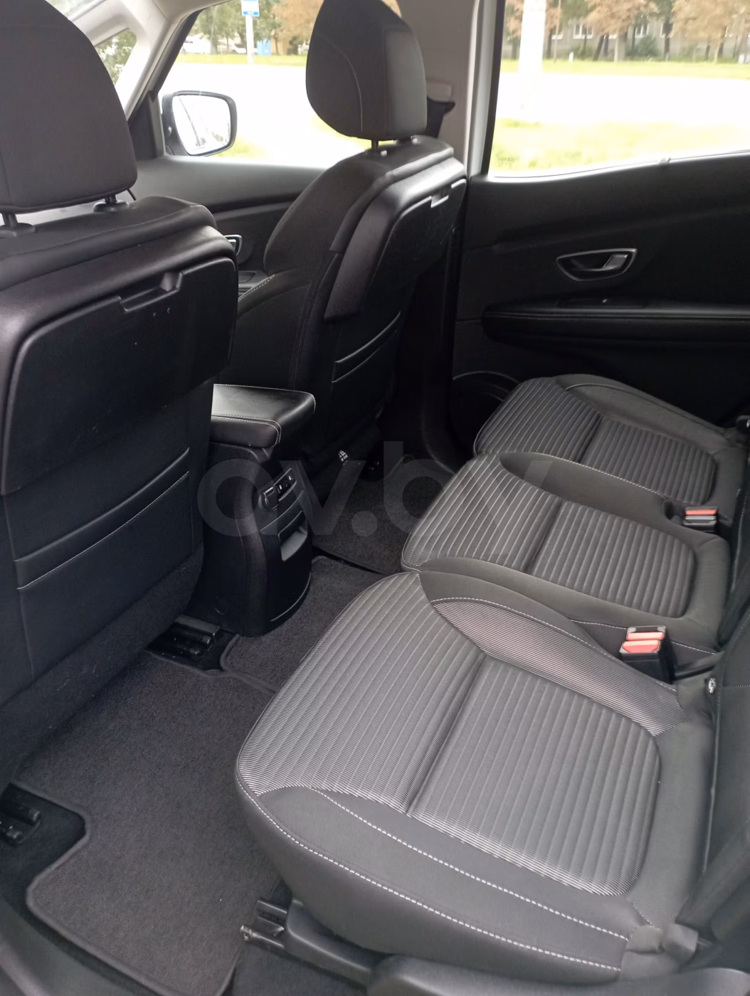 Renault Scenic фото 14