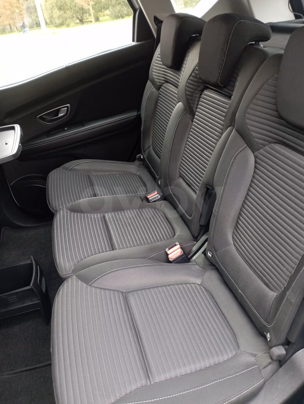 Renault Scenic фото 15