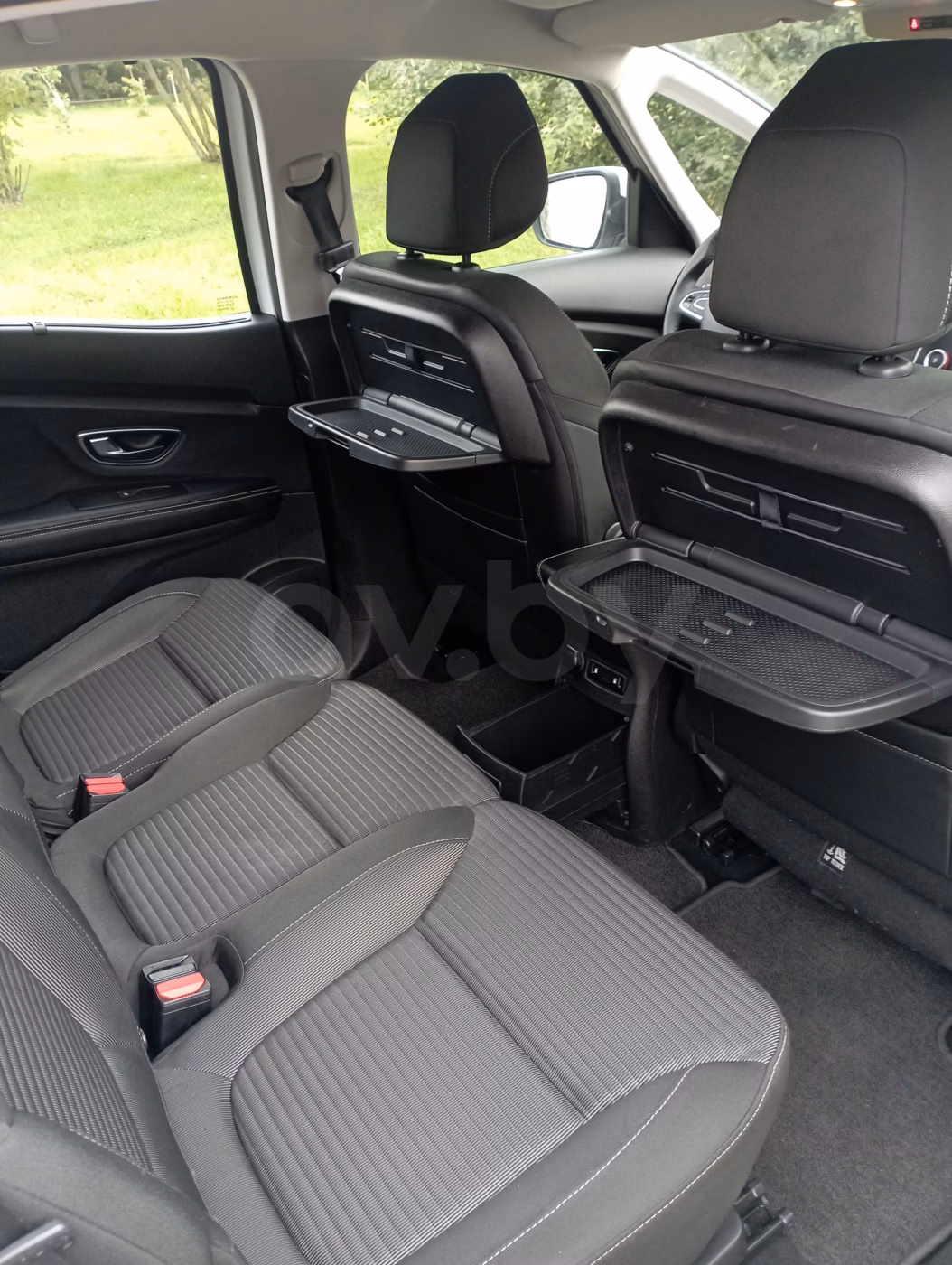 Renault Scenic фото 16