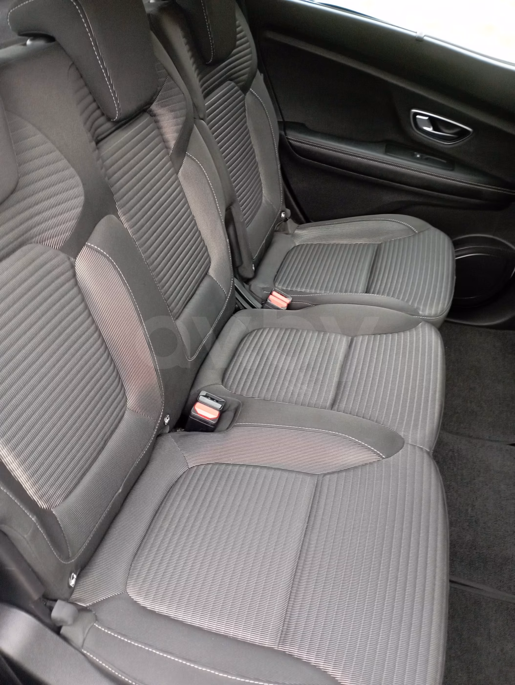 Renault Scenic фото 17
