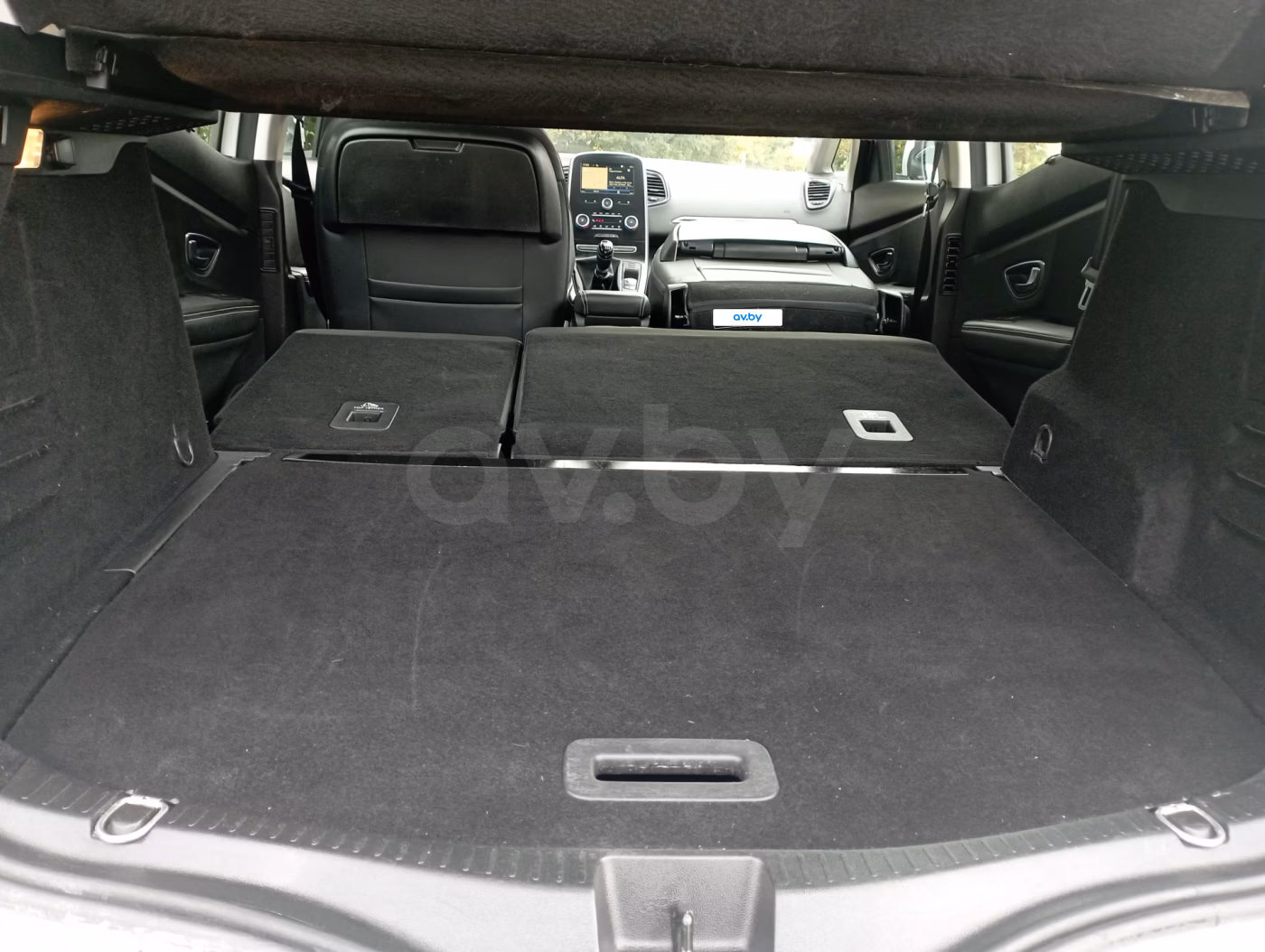 Renault Scenic фото 19