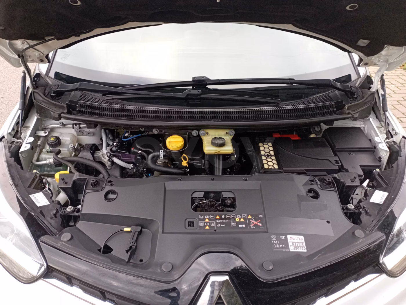 Renault Scenic фото 20