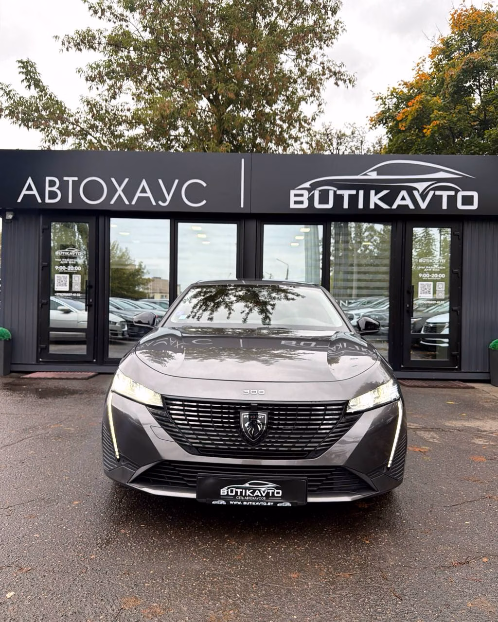 Peugeot 308 фото 2
