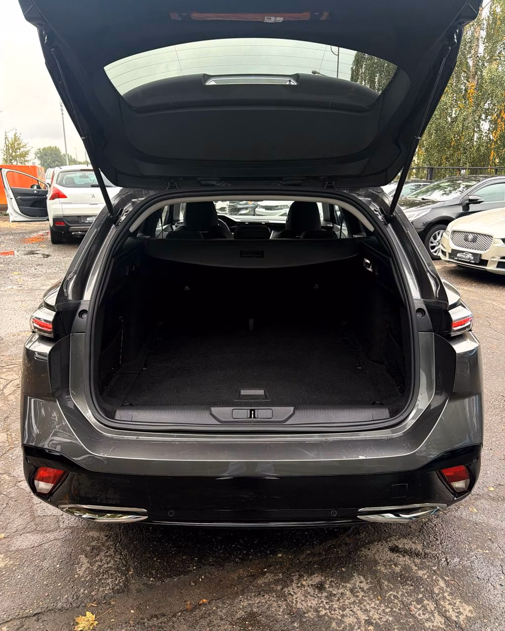 Peugeot 308 фото 14