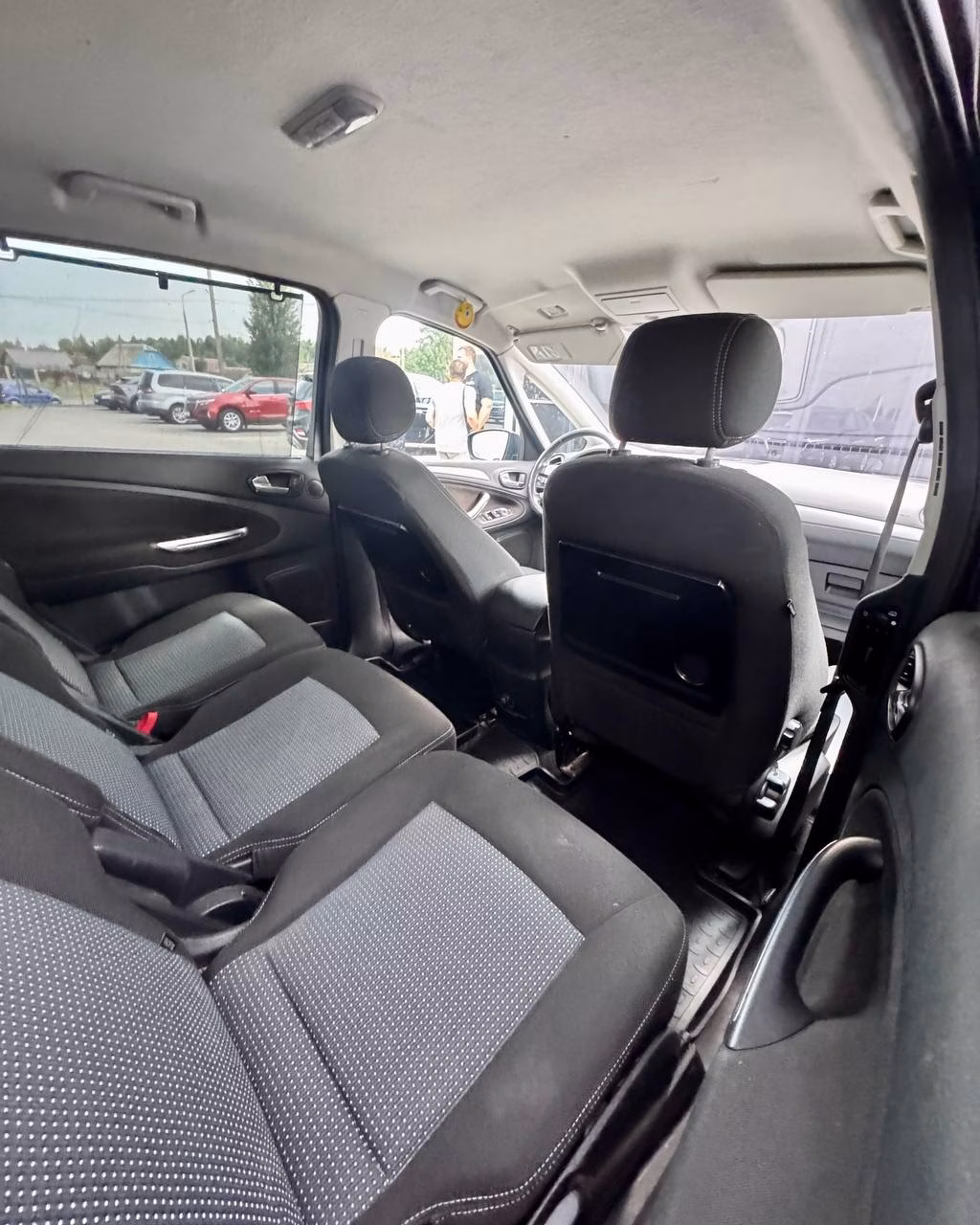 Ford S-MAX фото 13