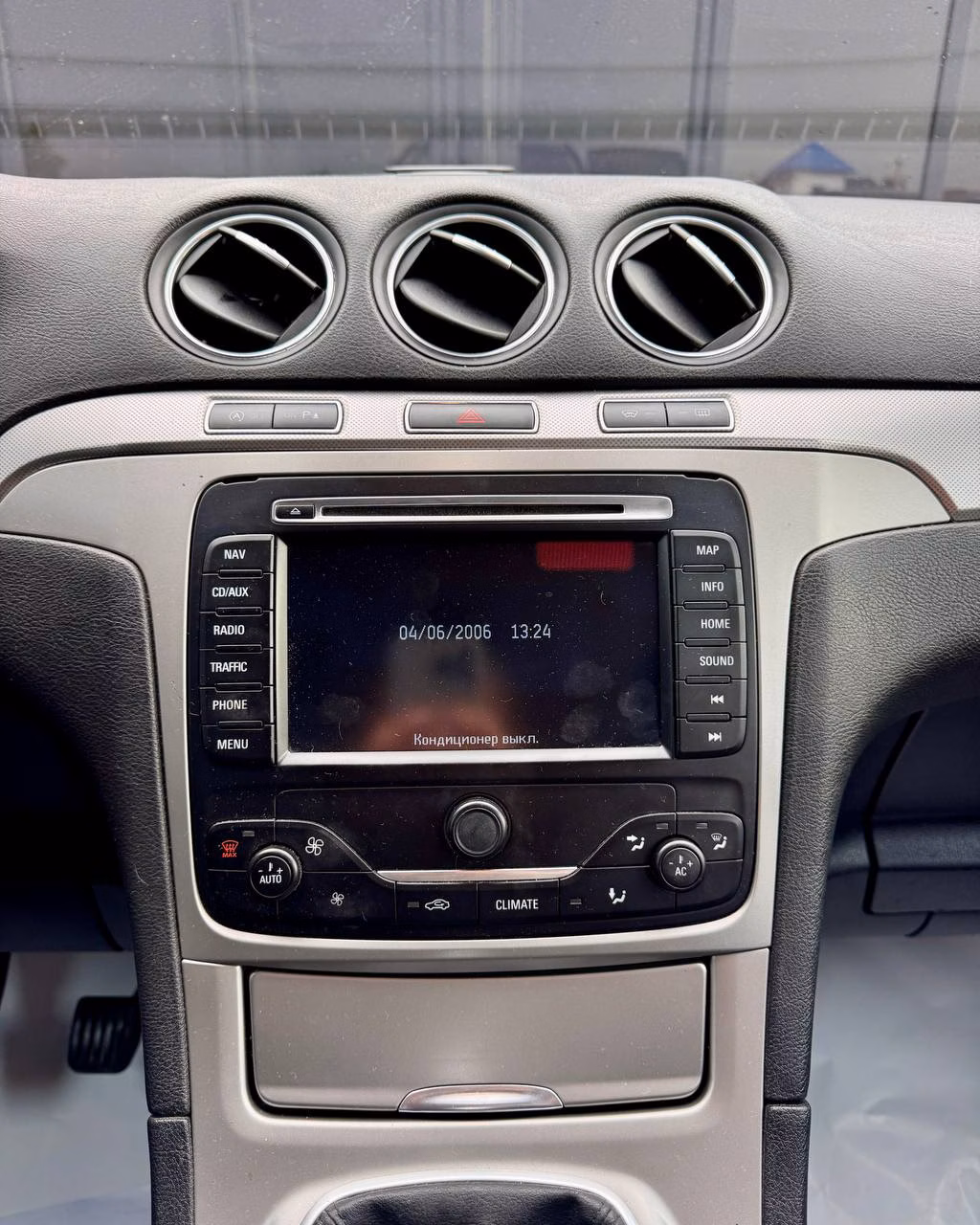 Ford S-MAX фото 16