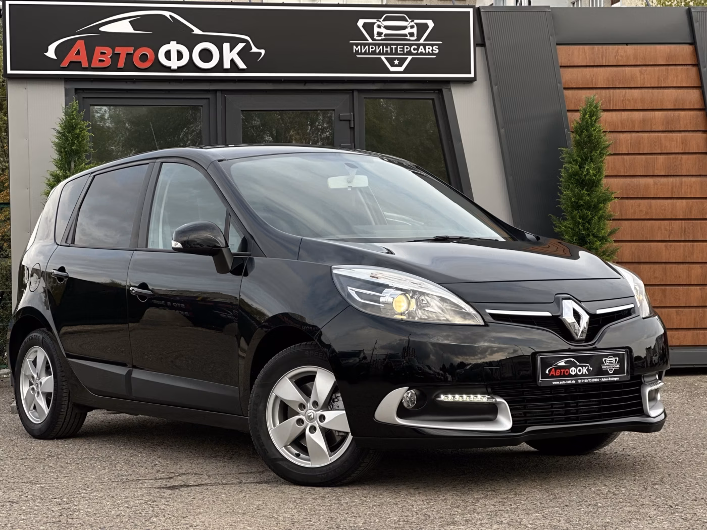 Renault Scenic