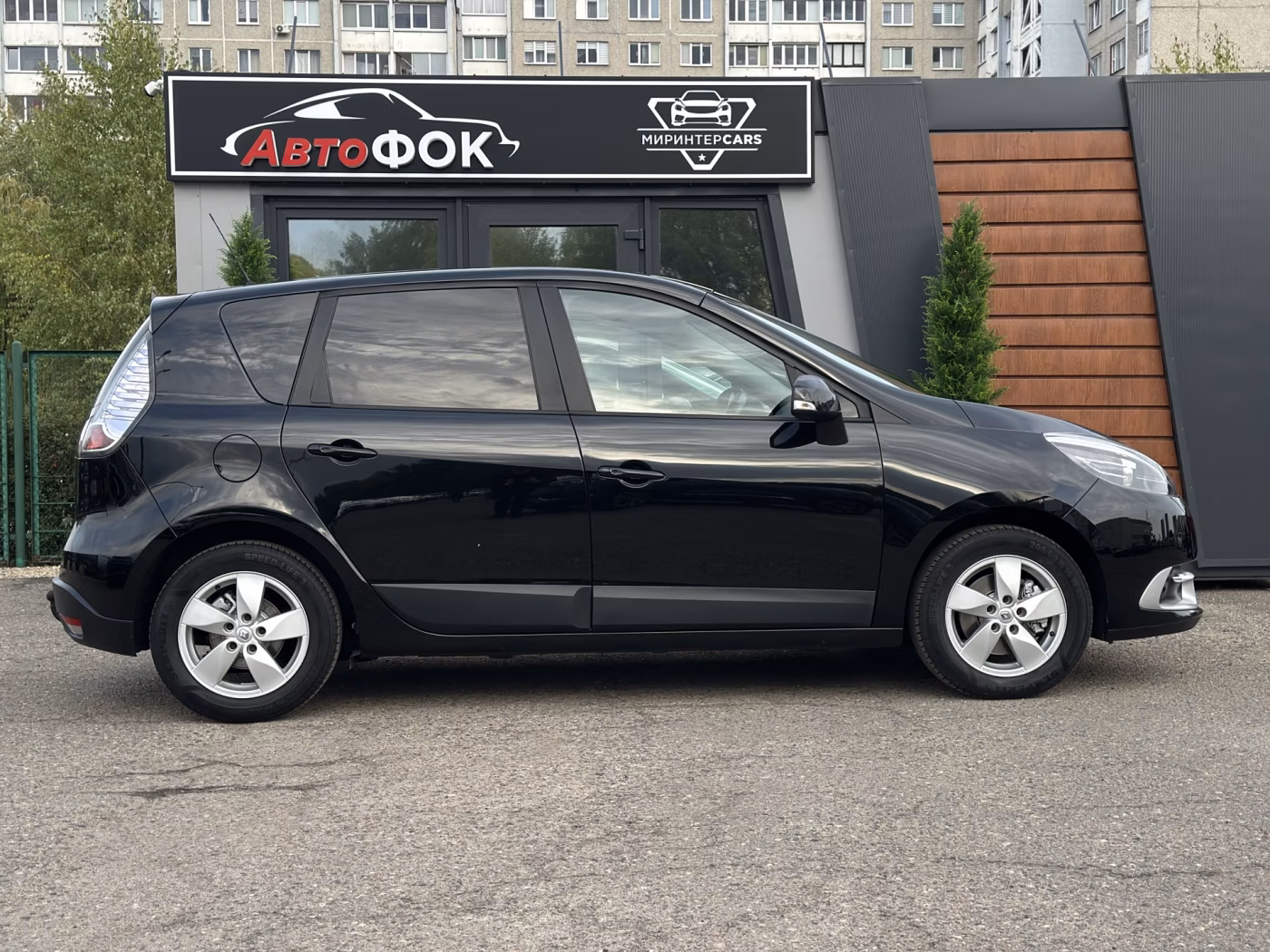 Renault Scenic фото 2
