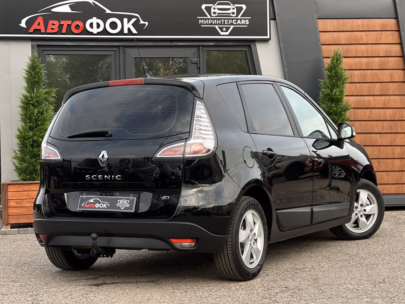 Renault Scenic фото 3
