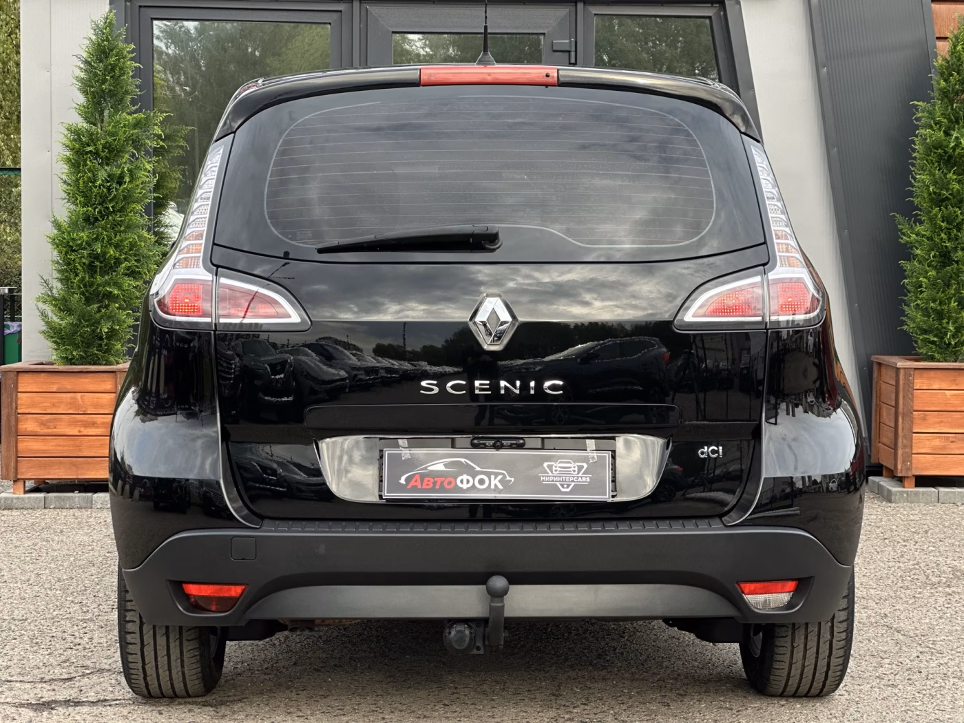 Renault Scenic фото 4