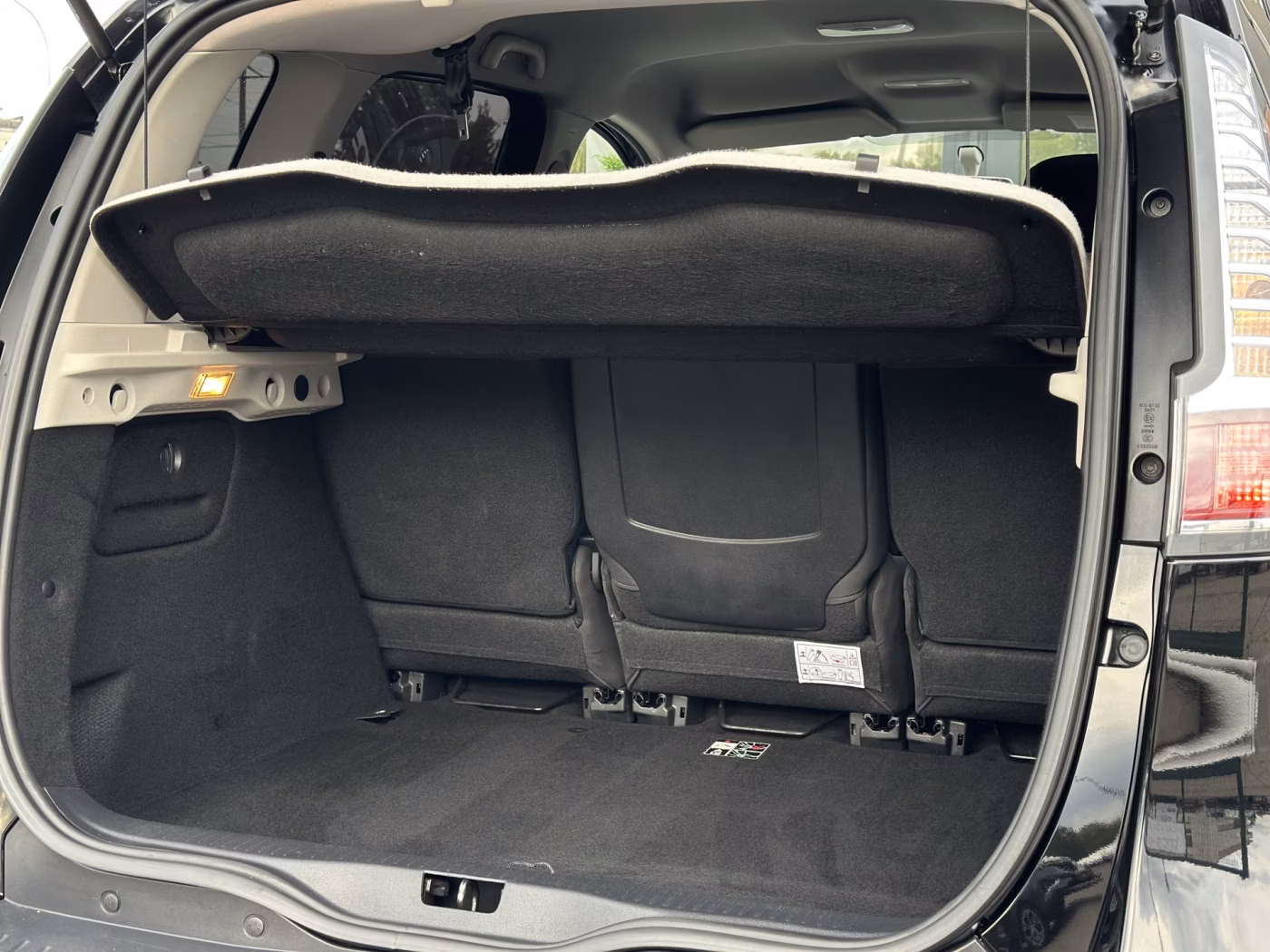 Renault Scenic фото 12