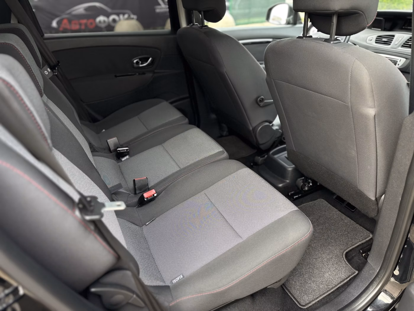Renault Scenic фото 13