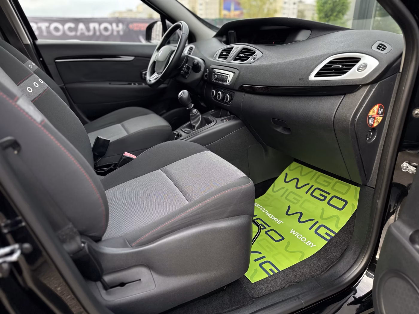 Renault Scenic фото 14