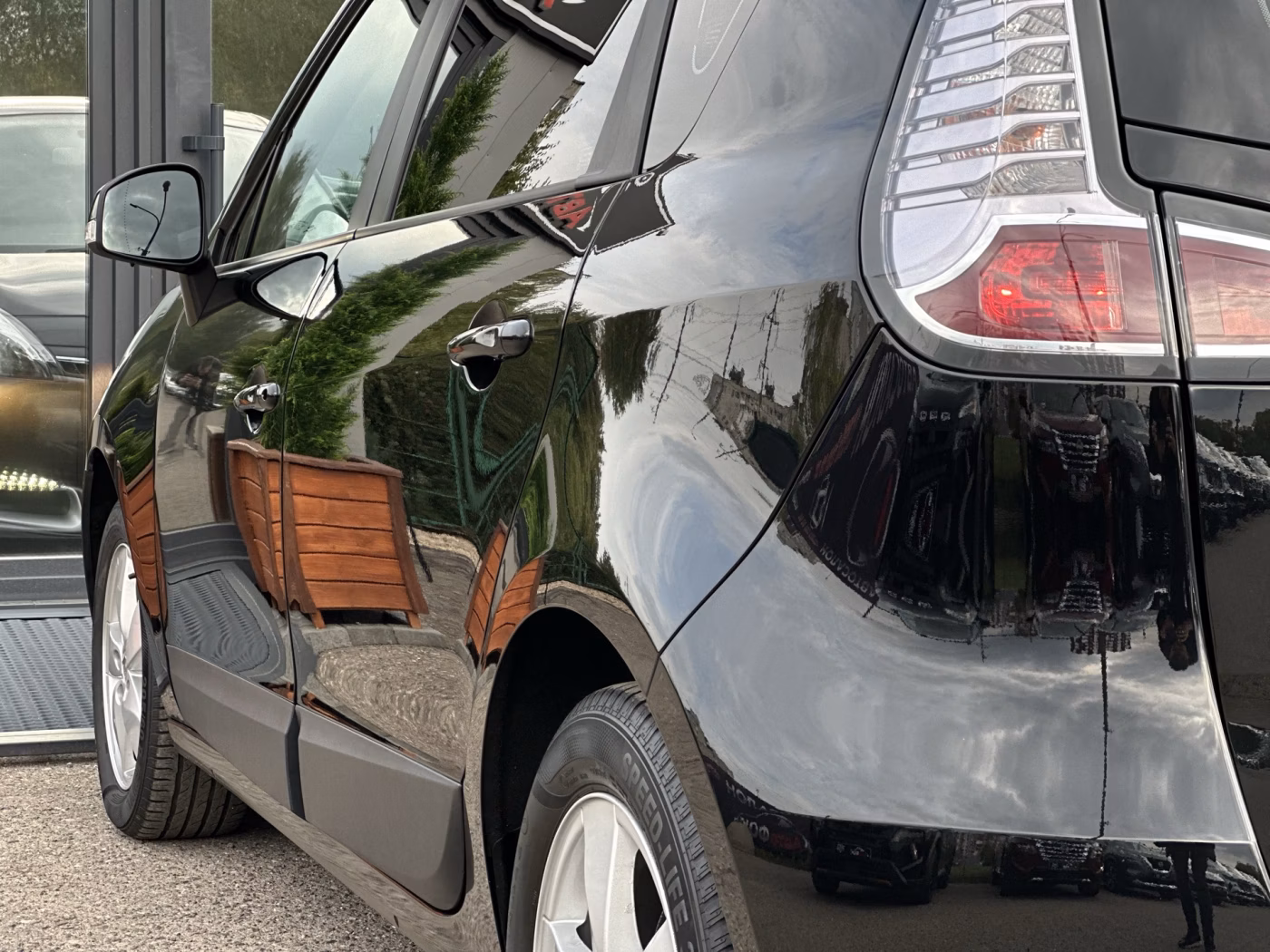Renault Scenic фото 19