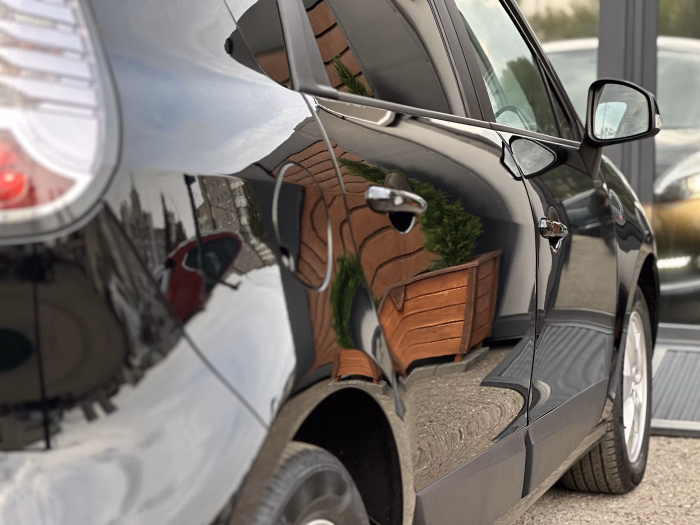 Renault Scenic фото 20