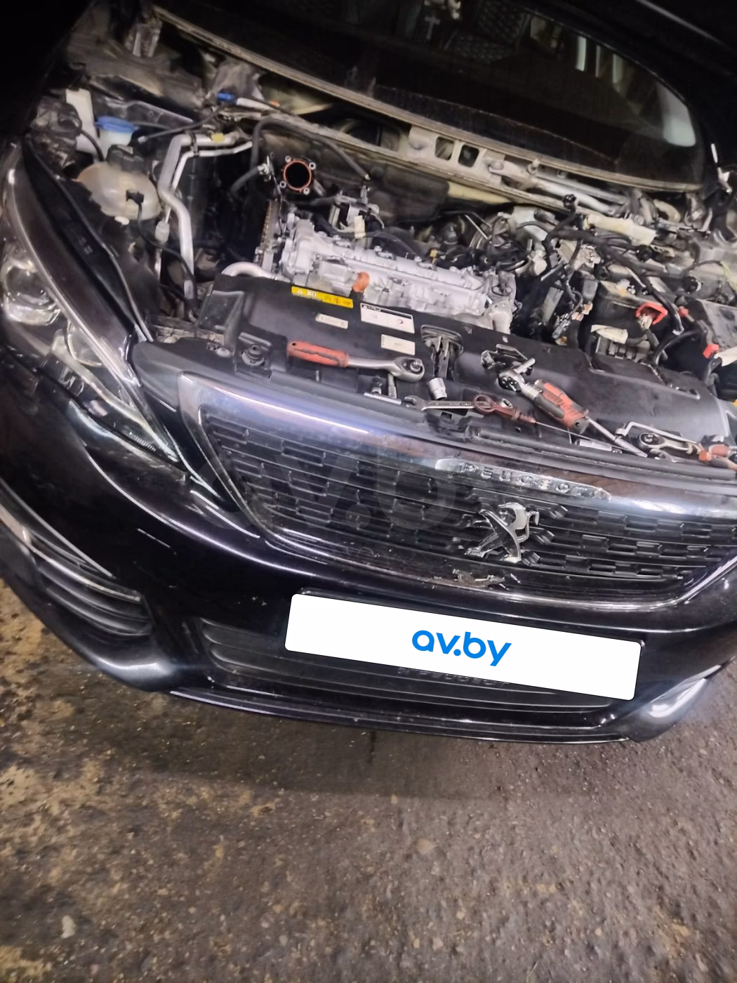 Peugeot 308 фото 5