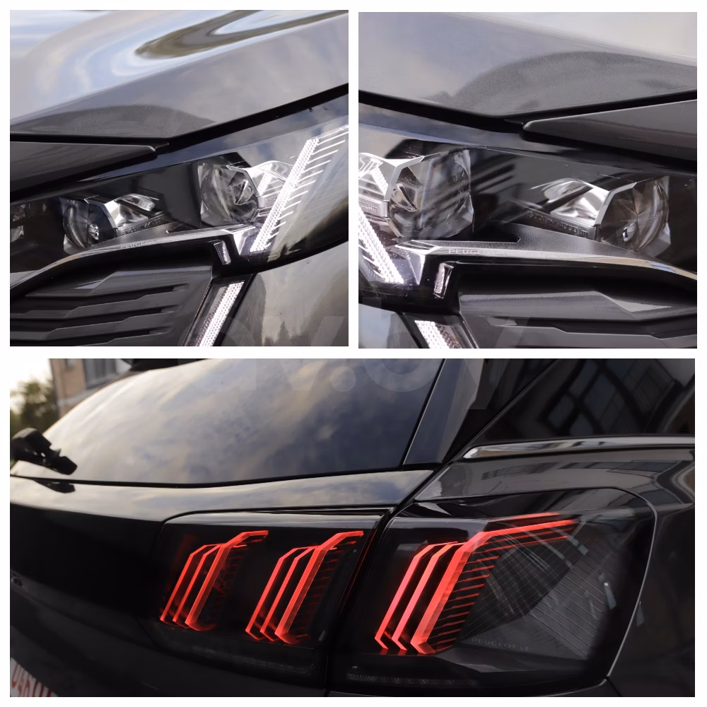 Peugeot 3008 фото 9