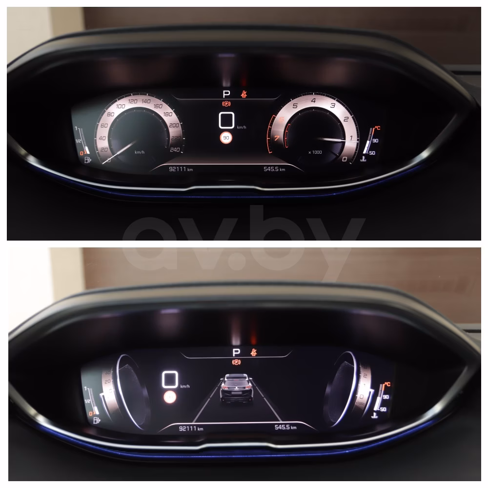 Peugeot 3008 фото 12