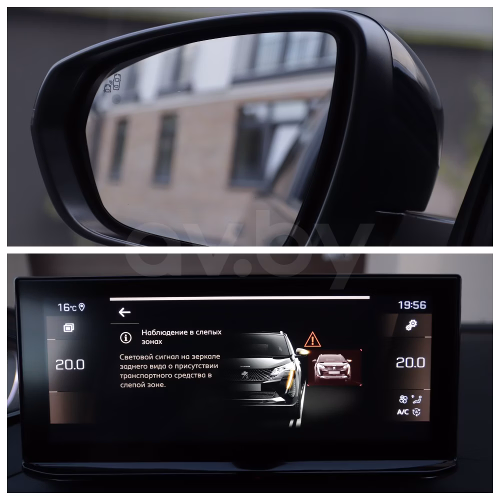 Peugeot 3008 фото 18