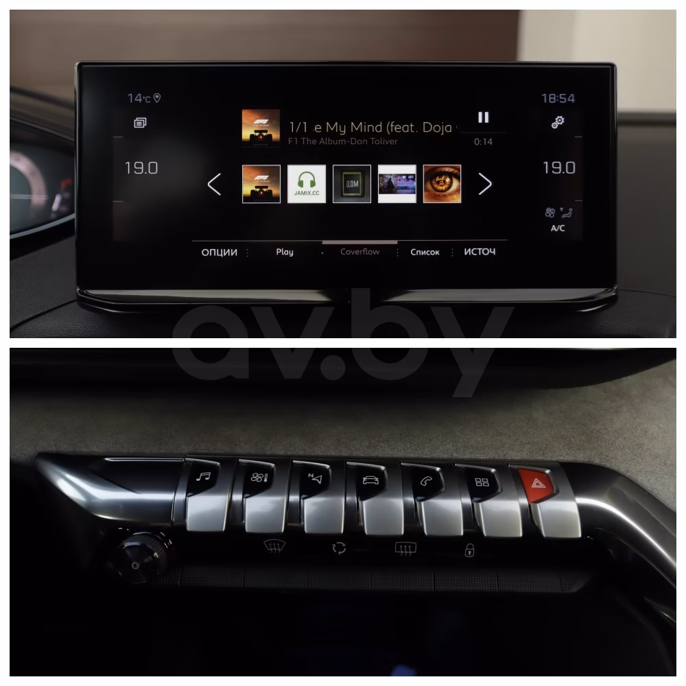 Peugeot 3008 фото 19