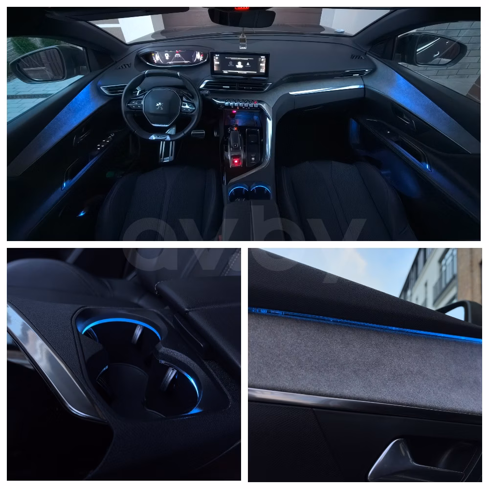 Peugeot 3008 фото 20
