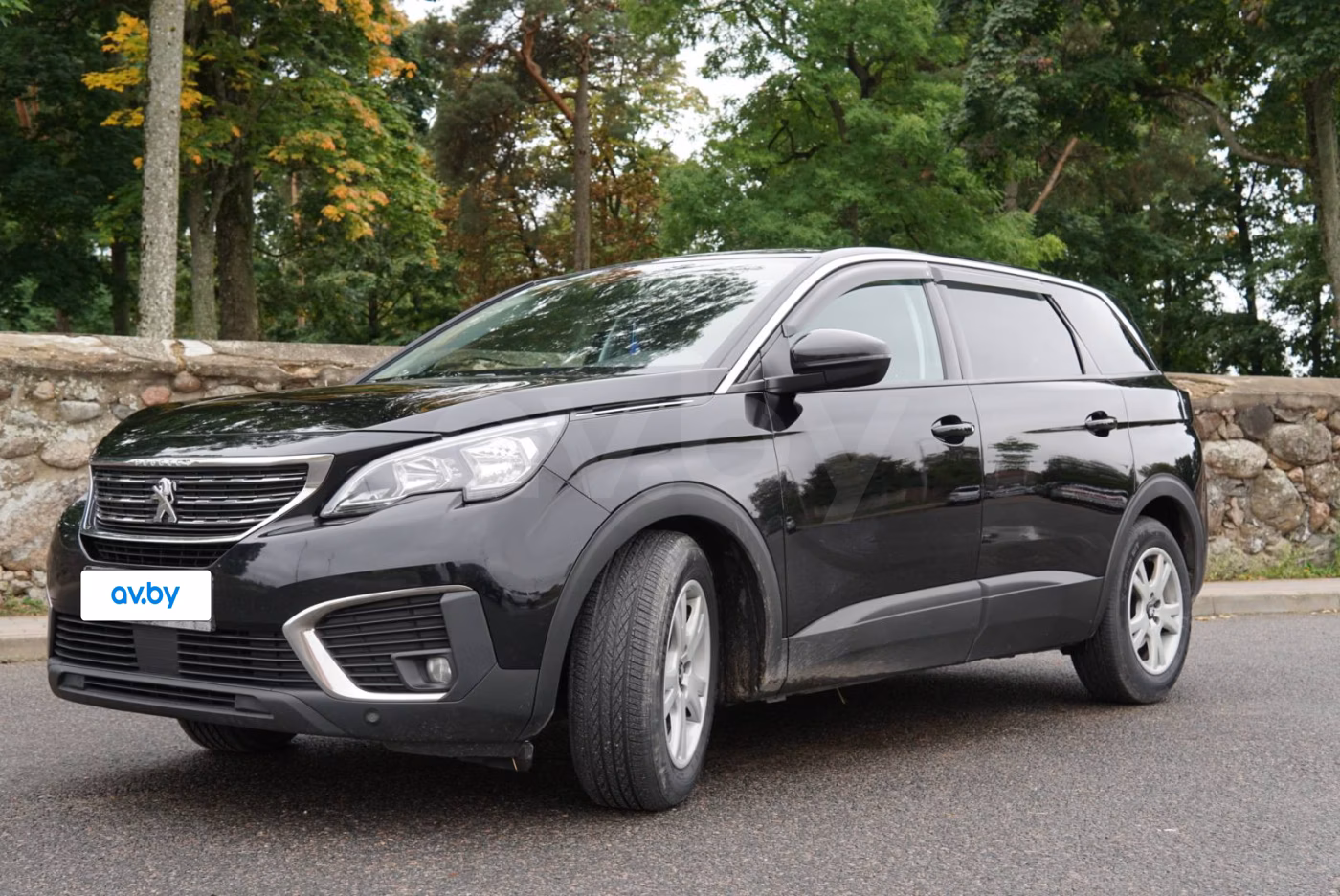 Peugeot 5008 фото 2