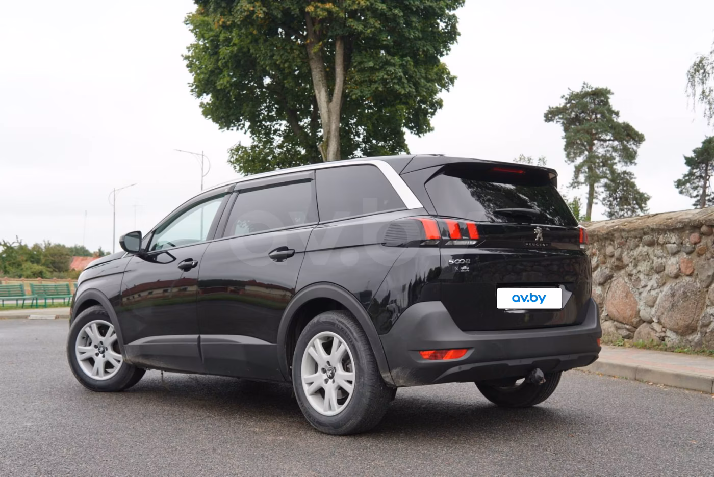 Peugeot 5008 фото 3