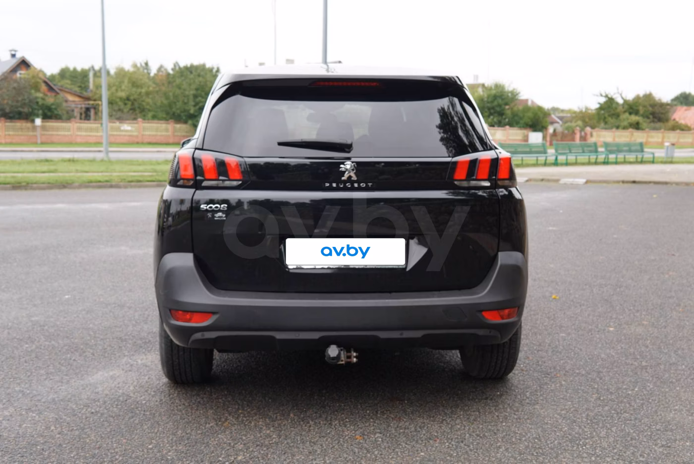 Peugeot 5008 фото 4