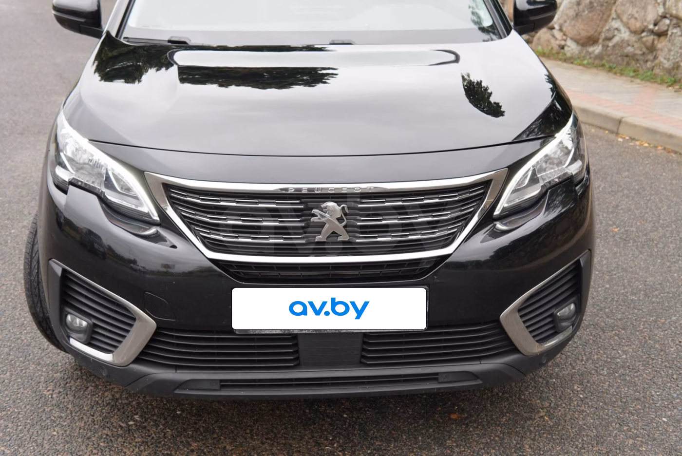 Peugeot 5008 фото 5