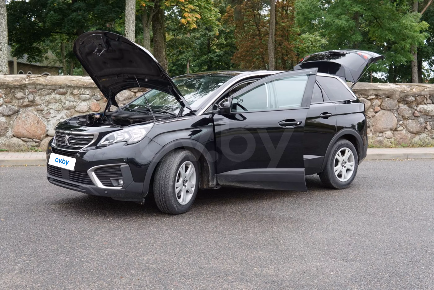 Peugeot 5008 фото 6