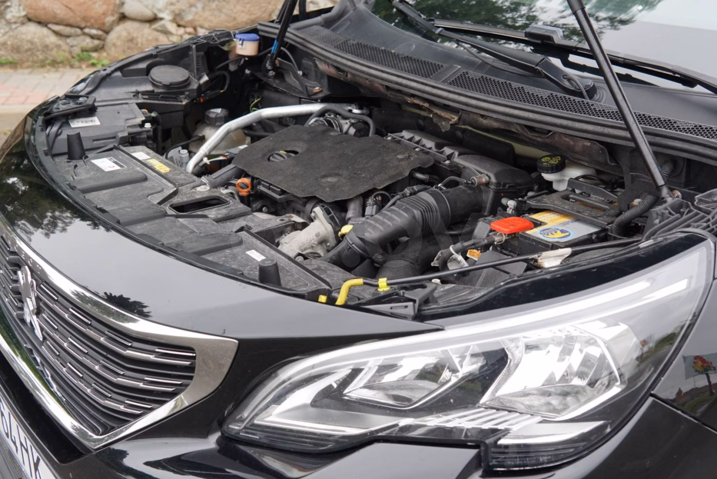 Peugeot 5008 фото 7