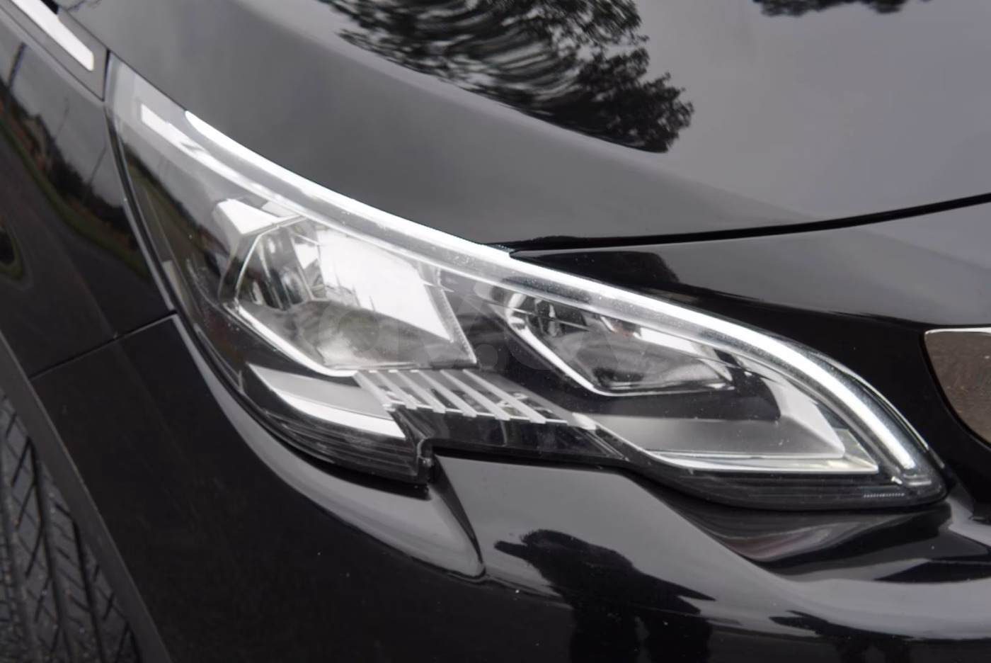 Peugeot 5008 фото 8