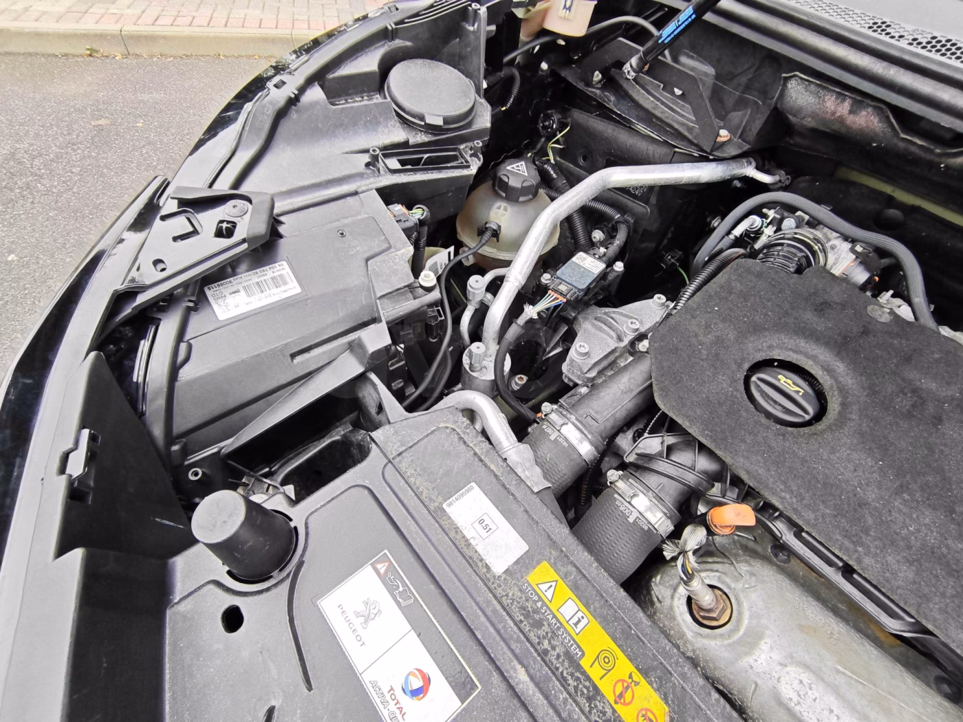 Peugeot 5008 фото 10