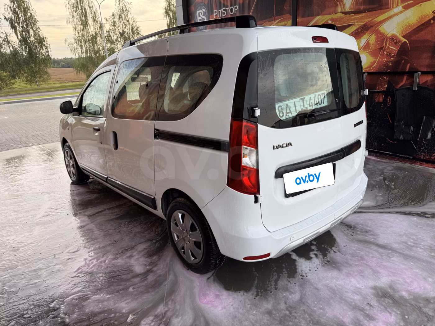 Renault Dokker фото 2
