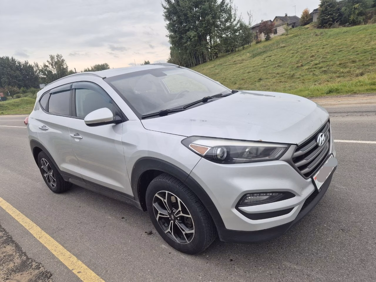 Hyundai Tucson фото 2