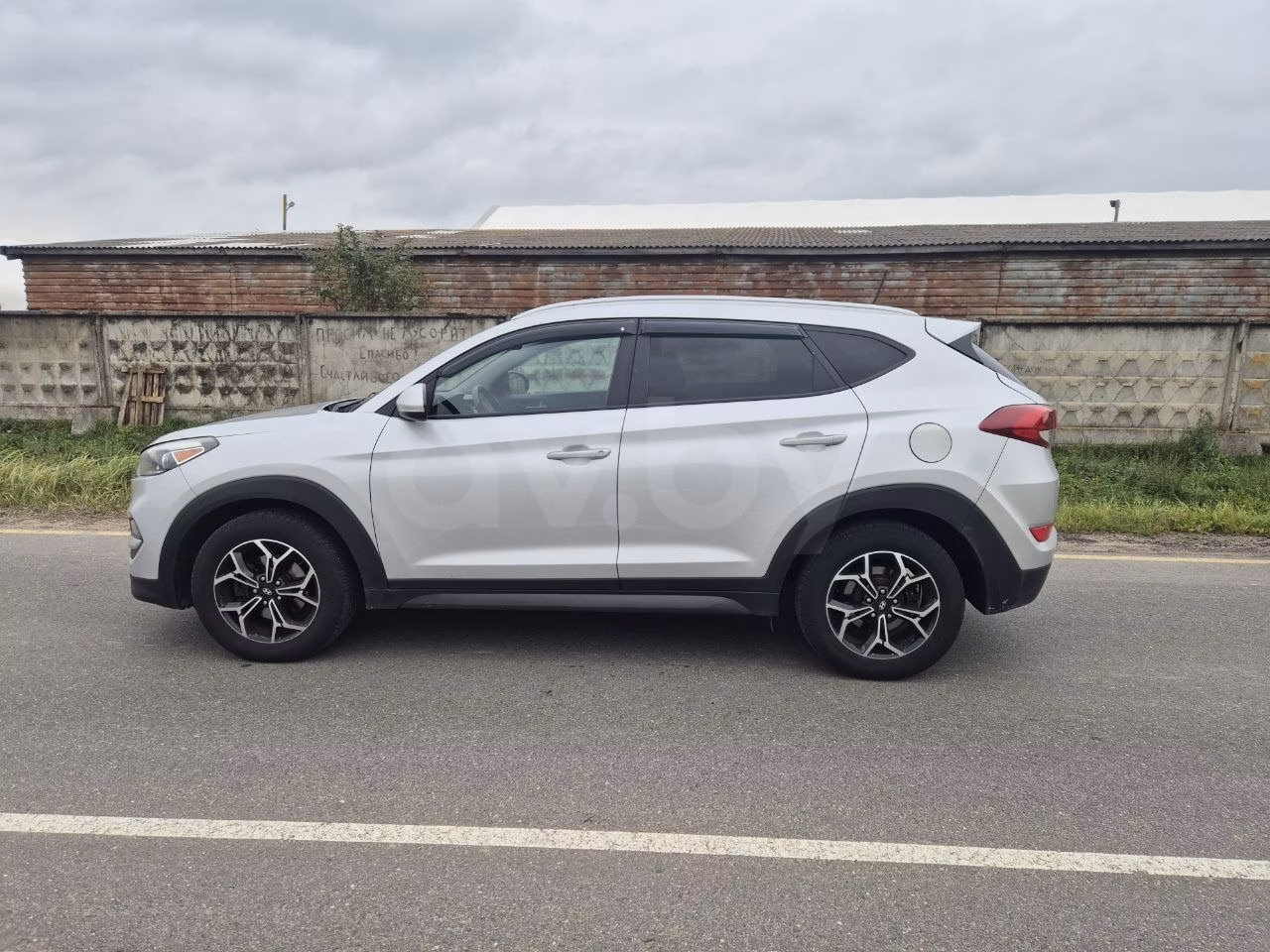Hyundai Tucson фото 3
