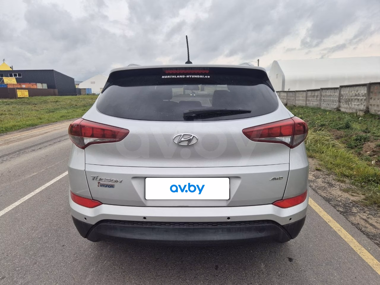 Hyundai Tucson фото 4