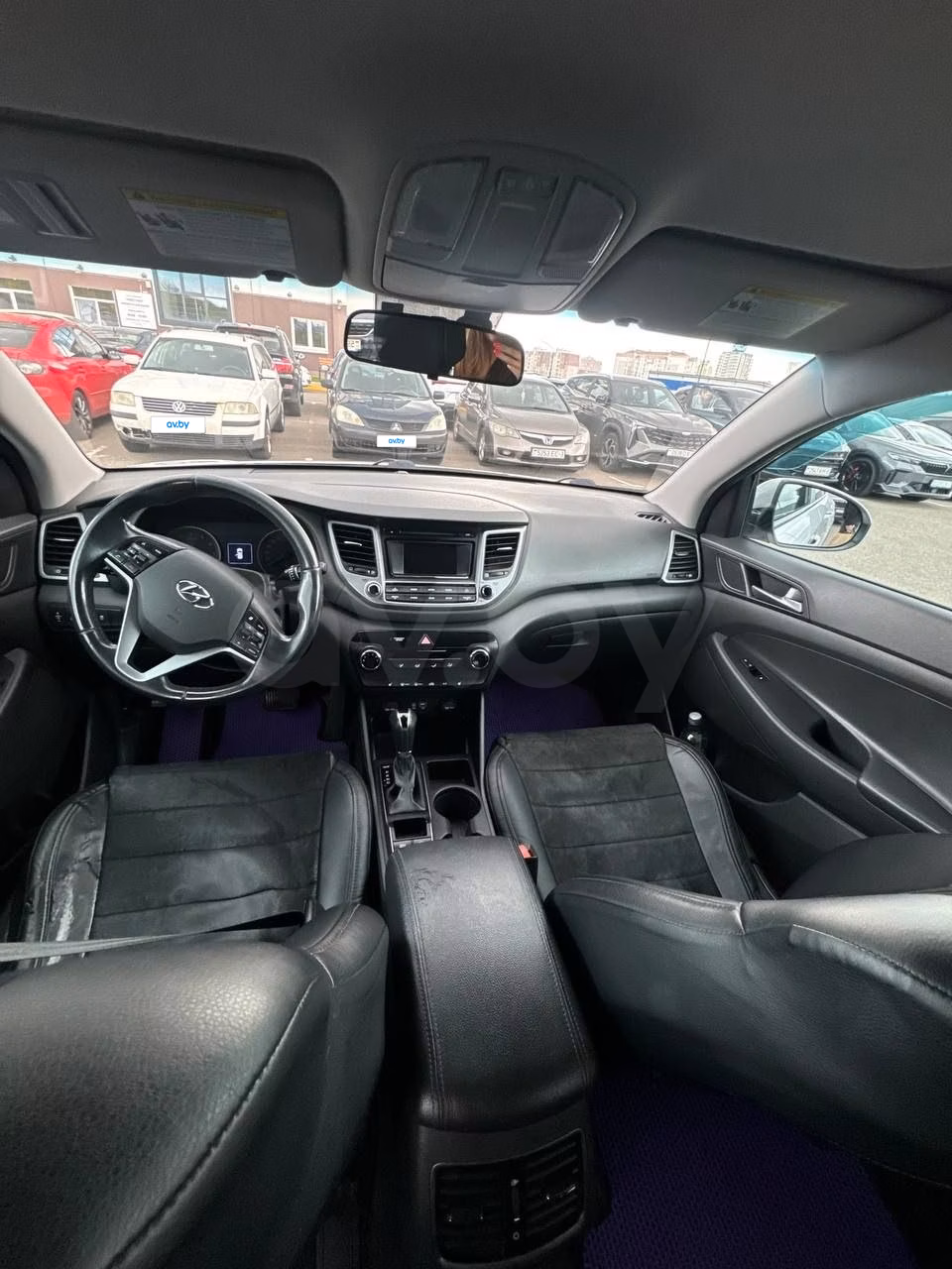 Hyundai Tucson фото 5