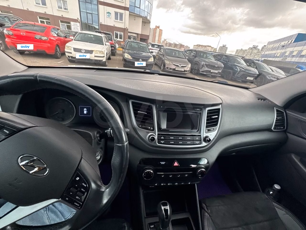 Hyundai Tucson фото 6