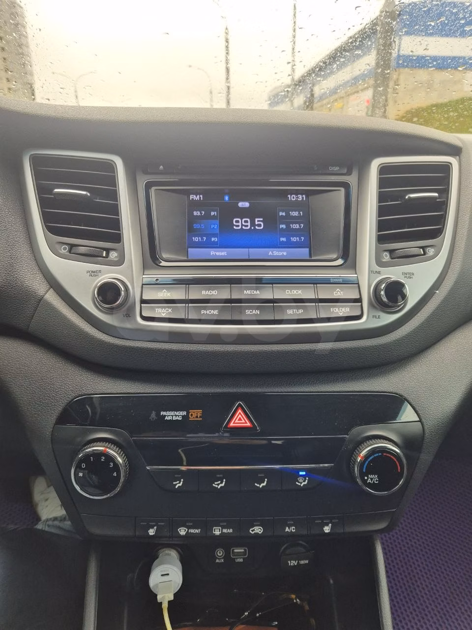 Hyundai Tucson фото 7
