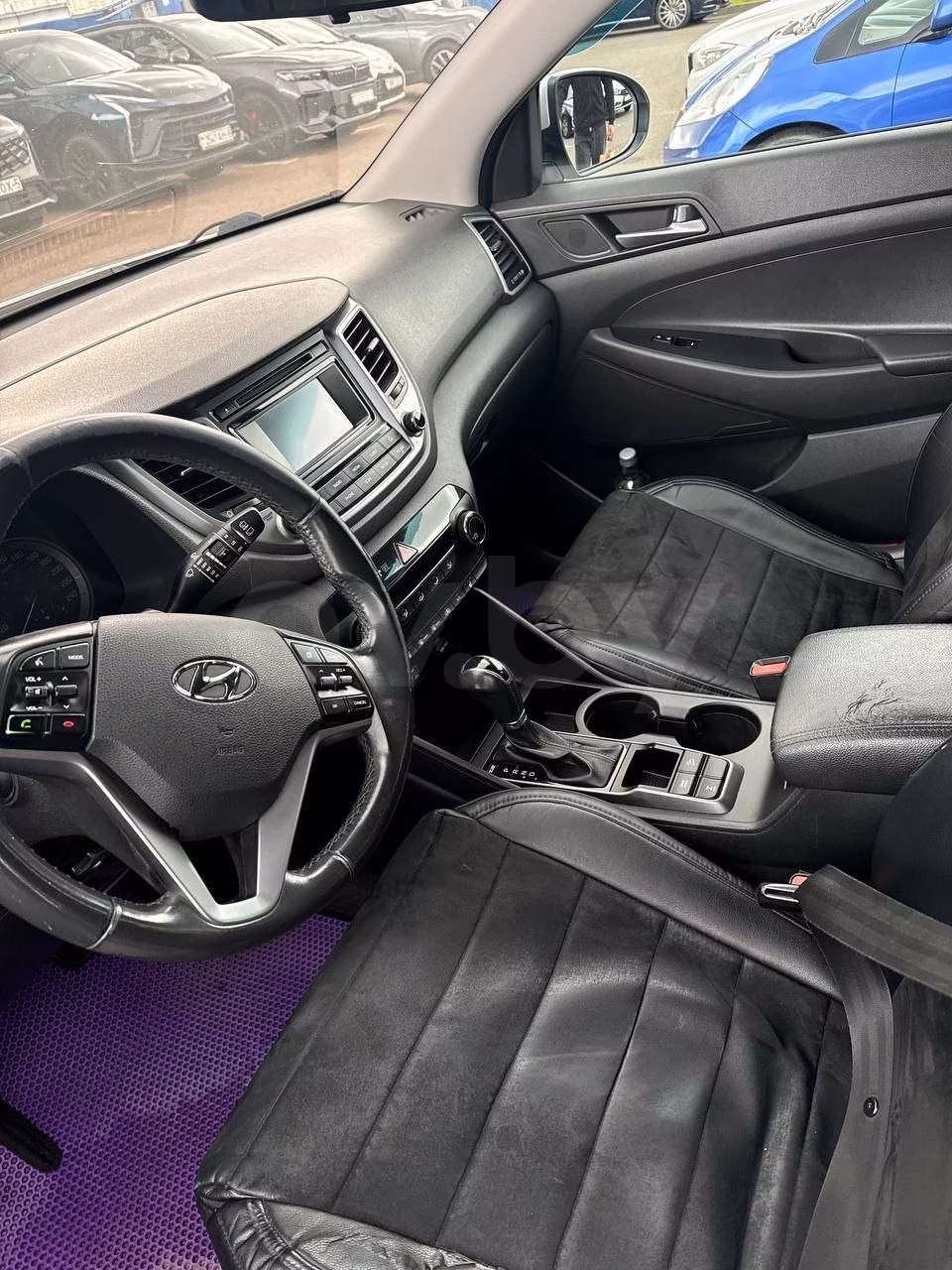Hyundai Tucson фото 8