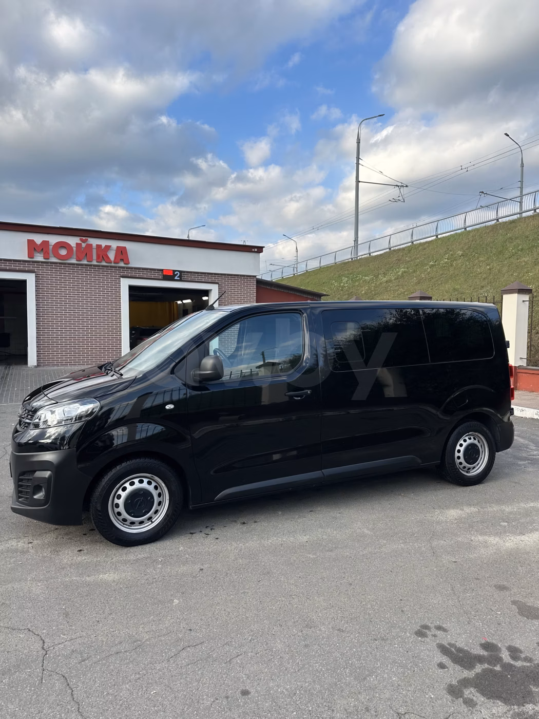 Opel Vivaro фото 7