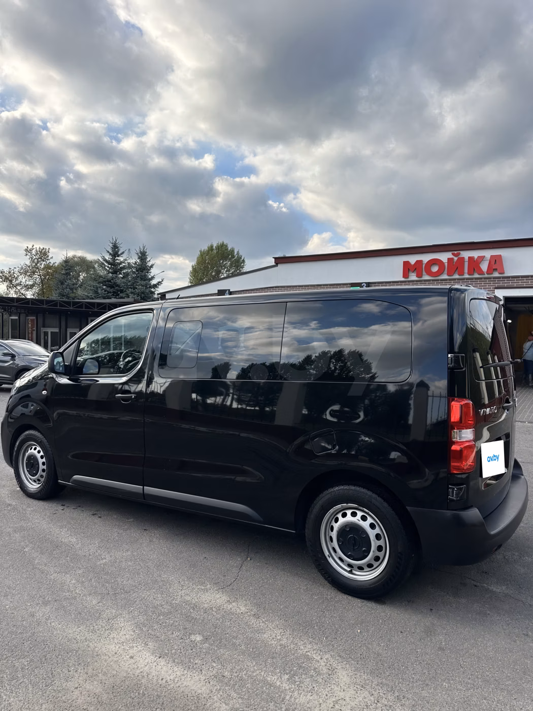 Opel Vivaro фото 8