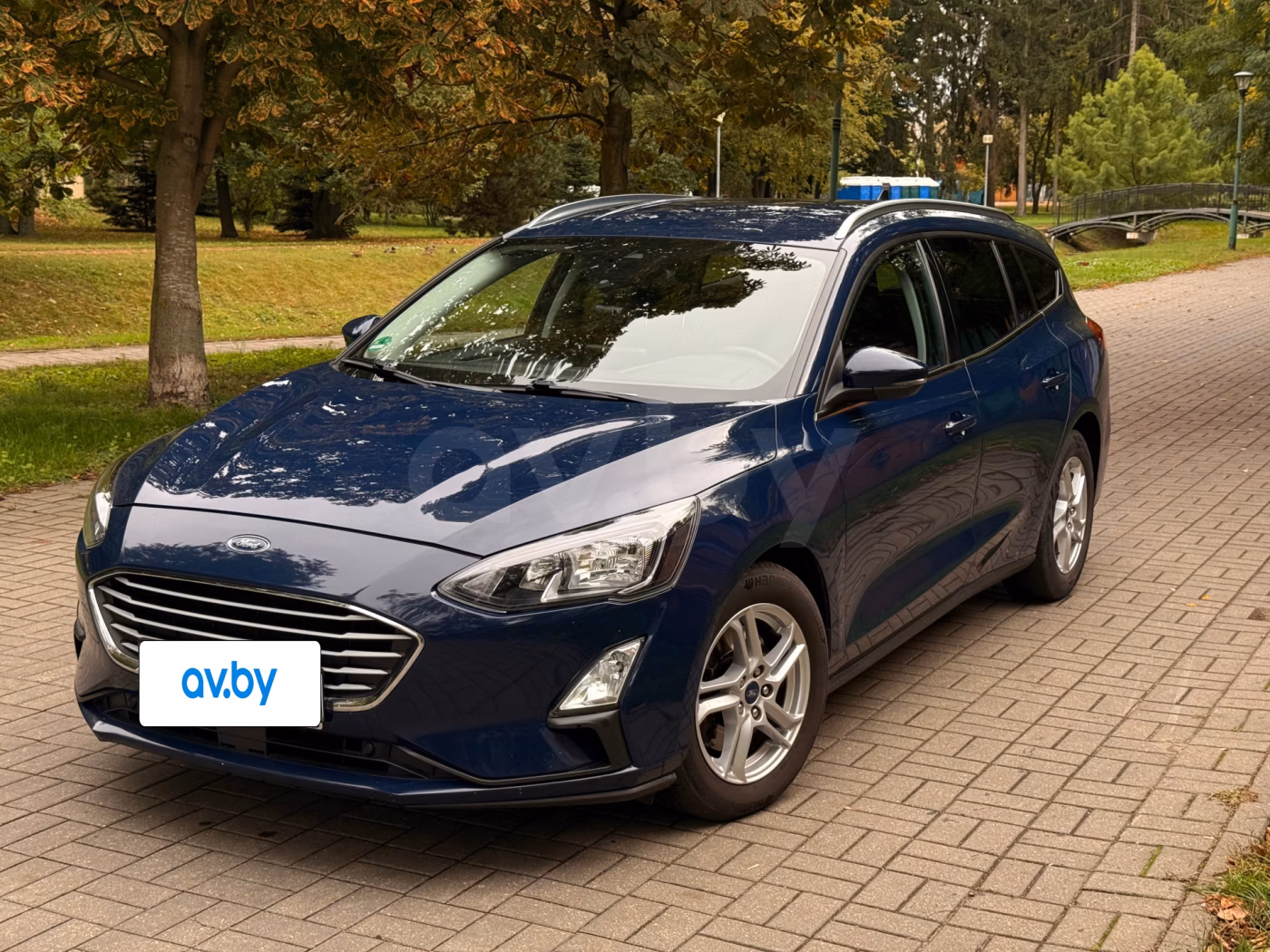 Ford Focus фото 2