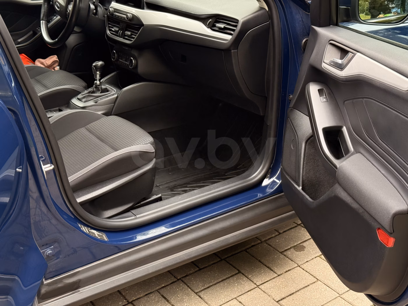 Ford Focus фото 7