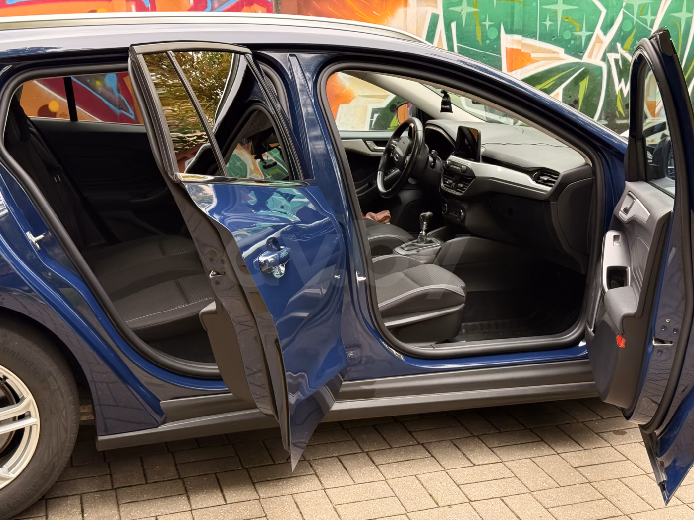 Ford Focus фото 8