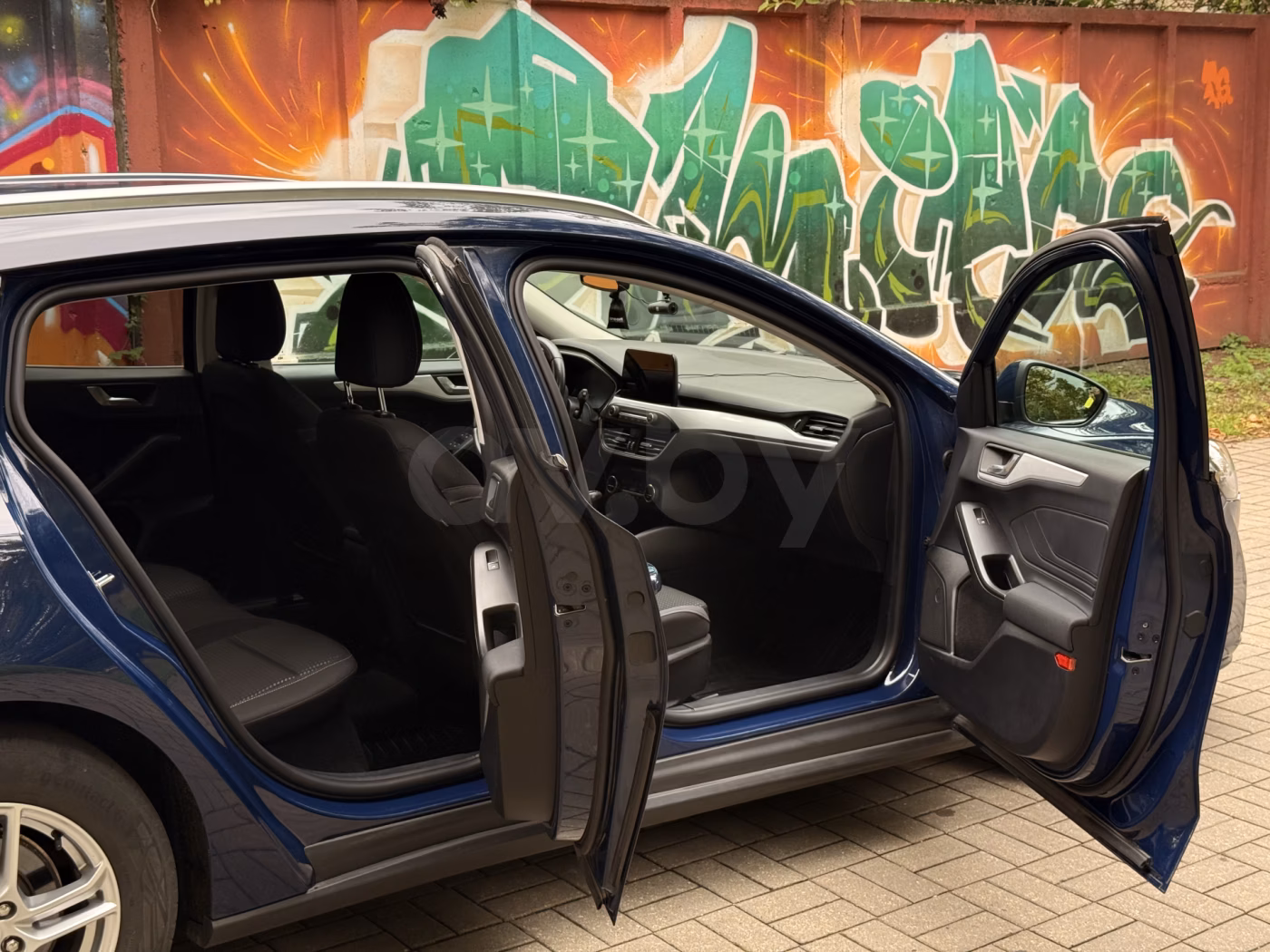Ford Focus фото 9