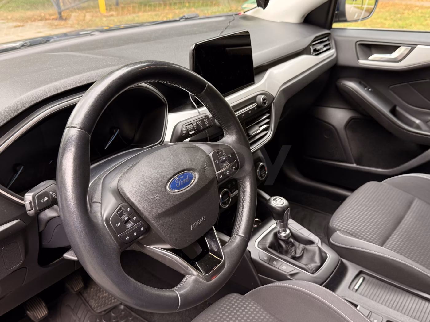 Ford Focus фото 12