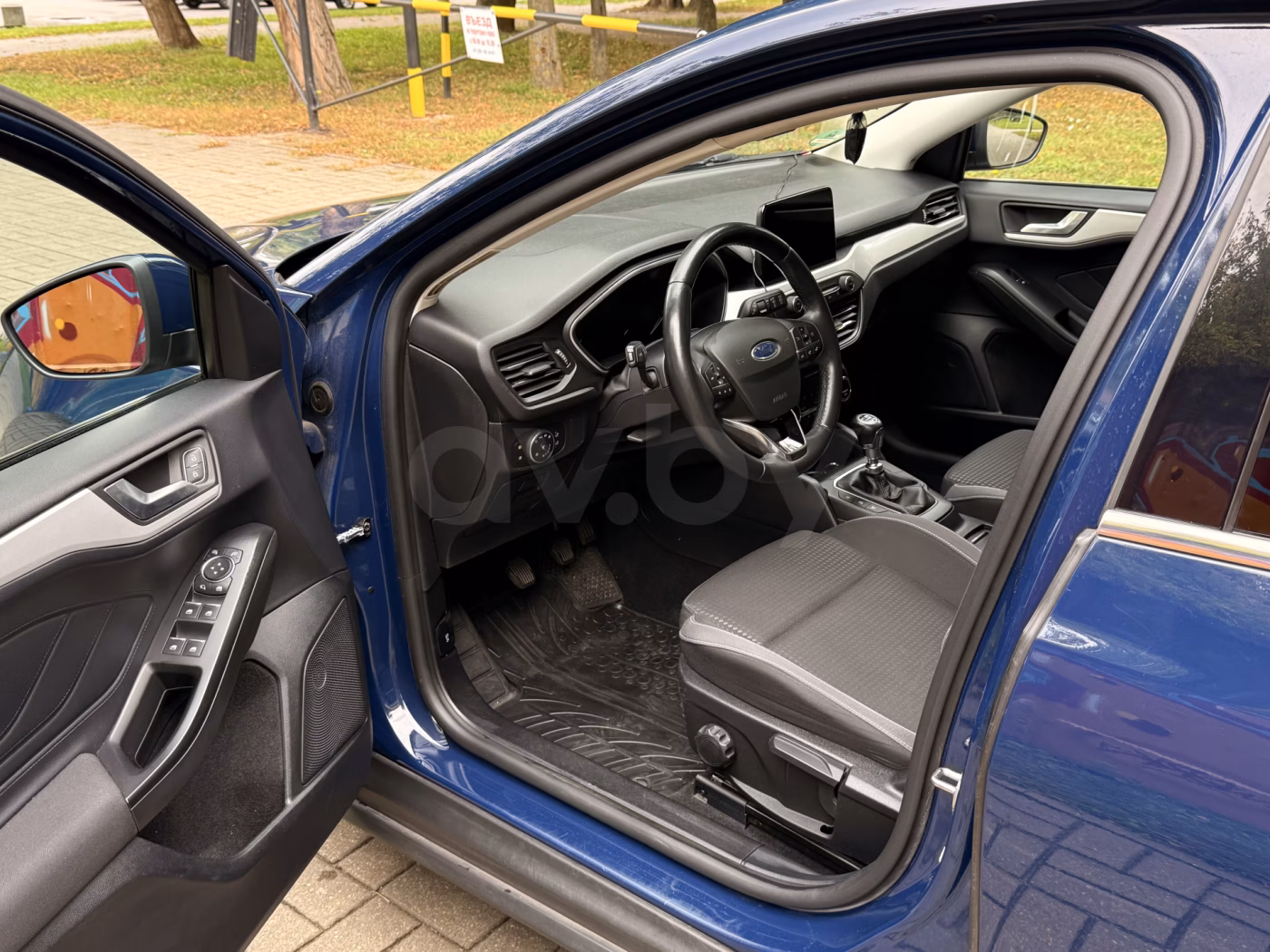 Ford Focus фото 16