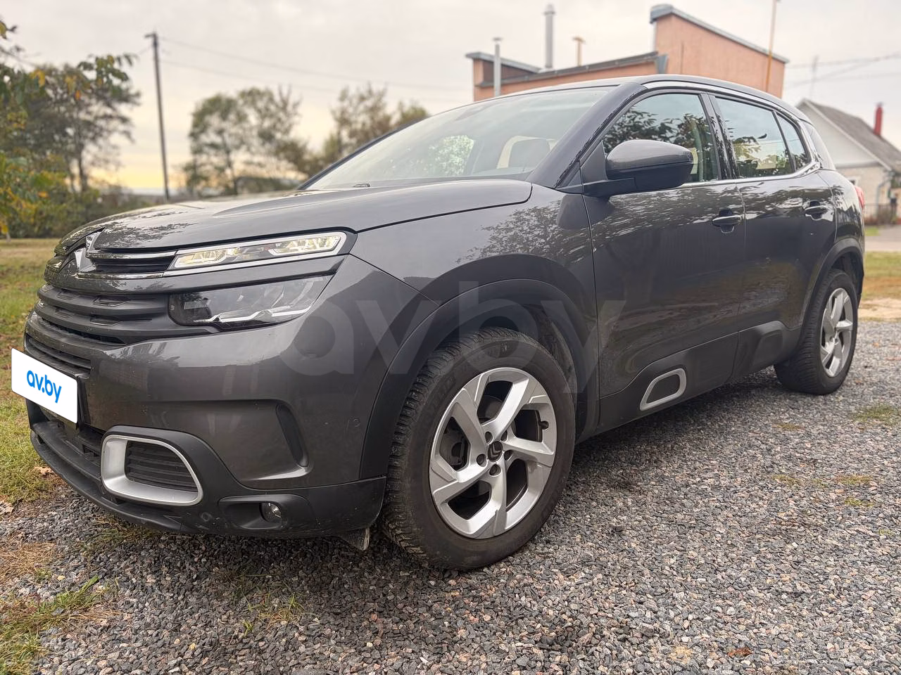 Citroen C5 Aircross